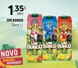 Coviran UM BONGO Sumo promoção