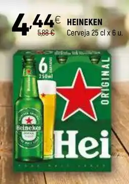 Coviran HEINEKEN Cerveja promoção