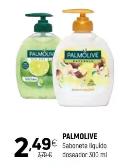 Coviran PALMOLIVE Sabonete líquido doseador promoção