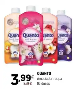Coviran QUANTO Amaciador roupa promoção
