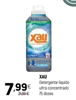 Coviran XAU Detergente liquido ultra concentrado promoção