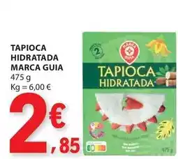 E.Leclerc Marca guia - tapioca hidratada promoção