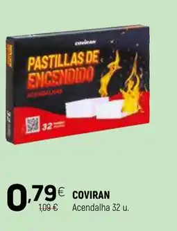 Coviran COVIRAN Acendalha 32 u. promoção