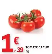 E.Leclerc Tomate cacho promoção