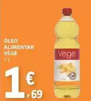 E.Leclerc Vegê - oleo alimentar promoção