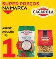 E.Leclerc Caçarola - arroz promoção