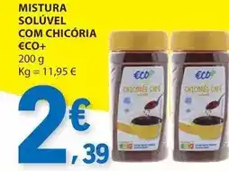 E.Leclerc €co+ - mistura solúvel com chicoria promoção
