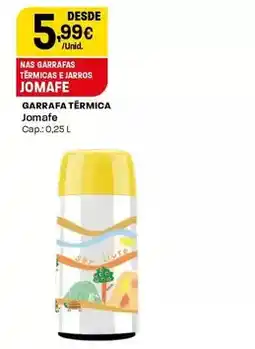 Intermarché Jomafe - garrafa termica promoção