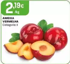 Intermarché Ameixa vermelha promoção