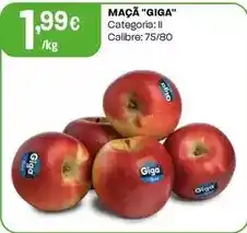 Intermarché Maçã giga promoção
