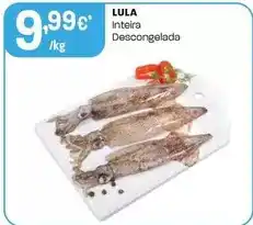Intermarché Lula promoção