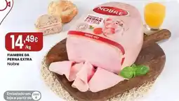 Intermarché Nobre - fiambre da perna extra promoção