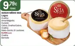 Intermarché Lagos - queijo medio seia promoção