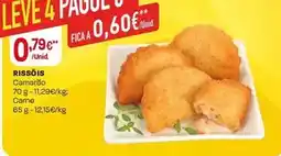Intermarché Rissõis promoção