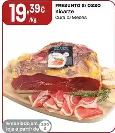 Intermarché Sicarze - presunto s/osso promoção