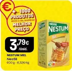 Intermarché Nestlé - nestum mel promoção