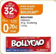 Intermarché Bollycao - classico promoção
