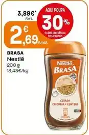 Intermarché Nestlé - brasa promoção