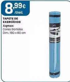 Intermarché Xqmax - tapete de exercícios promoção