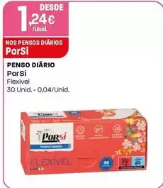 Intermarché Porsi - penso diario promoção