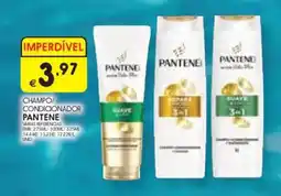 Meu Super Champo/ condicionador Pantene promoção