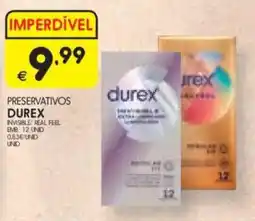 Meu Super Preservativos Durex promoção