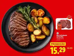Lidl Nacional - bre de poelendo de novilla promoção
