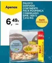 Continente Continente - apenas promoção