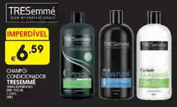 Meu Super Champò/ condicionador tresemmé varias referencias promoção