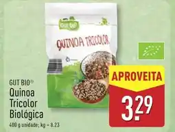 ALDI Gut bio - quinoa tricolor biologica promoção