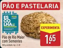ALDI €co+ - pão de rio maior com sementes promoção