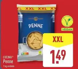 ALDI Xxl - penne promoção