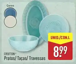ALDI Pratos/ taças/ travessas promoção