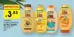 Meu Super Champo/ condicionador ultra suave várias referencias promoção