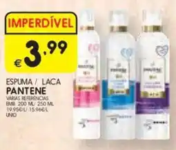 Meu Super Espumalaca pantene promoção