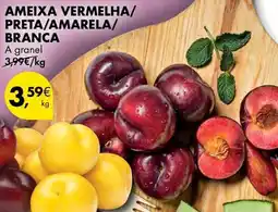 Pingo Doce Ameixa vermelha/ preta/amarela/ branca promoção