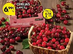 Pingo Doce Cerejas promoção