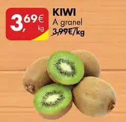 Pingo Doce Kiwi promoção