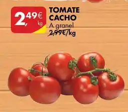 Pingo Doce Tomate cacho a granel promoção