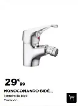 Bricomarché Monocomando bidé promoção