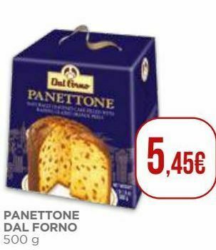 El Corte Inglés Panettone promoção