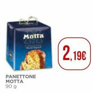 El Corte Inglés Panettone promoção