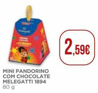 El Corte Inglés Bolos promoção