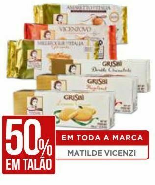El Corte Inglés Torradas promoção