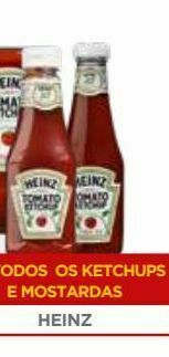Ketchup heinz