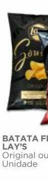 El Corte Inglés Batata chips lay's promoção