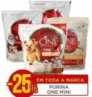 El Corte Inglés Ração para cães purina promoção