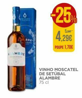 Vinhos alambre