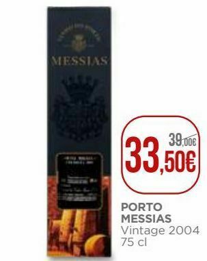 El Corte Inglés Vinho do porto promoção