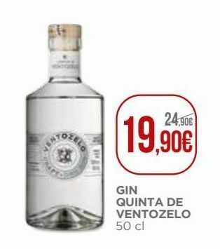 El Corte Inglés Gin promoção